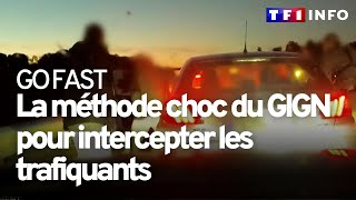 quotGo fastquot sur l’autoroute  regardez cette spectaculaire intervention du GIGN [upl. by Niasuh]