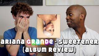 Ariana Grande  Sweetener Album Review [upl. by Anaahs763]