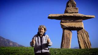 Messner Mountain Museum  Reinhold Messner Extrembergsteiger  Ferienregion Meraner Land [upl. by Annala88]