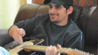 In the Studio with Brad Paisley  Part 2 [upl. by Ehrsam]