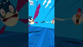 Have you ever seen a flying fish🐟  Actual Images of fishs  Unusual Fishes  Kids Song  TOMTOMI [upl. by Ainigriv802]