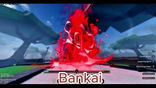 Project Mugetsu Update Nozarashi Shikai Base and Bankai showcase [upl. by Ennybor]