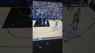 SGA game winner in OT nba2k24 nba shaigilgeousalexander [upl. by Hankins179]