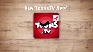 ToonsTV App  Out Now [upl. by Theobald]