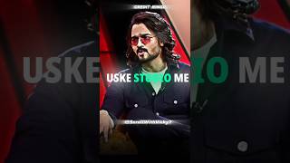 SHAHRUKH KHAN BIGGEST FAN OF BHUVAN BAM 😱bbkivines bhuvanbam shahrukhkhan podcast bingo [upl. by Gillman]