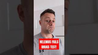 Robert Helenius FAILS Drugs Test [upl. by Dunton757]