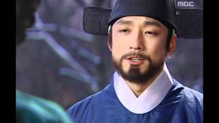 명품사극 대장금 Jewel in the palace 민정호와 만난 금영 [upl. by Trawets]