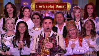 Colaj 1 ora de muzica populara banateana  Mirela Petrean❌Dochia Banda❌Dana Gruescu❌Claudia Ionas❌ [upl. by Nrubloc300]