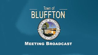 Bluffton Town Council Meeting Tuesday March 12 2024 at 500 PM [upl. by Swarts199]