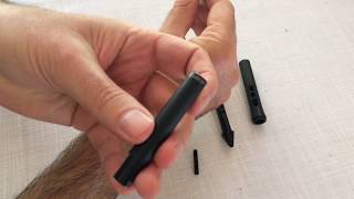 How to fix your broken Wacom  intuos 4 pen [upl. by Eahsed]