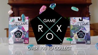 The Original GameRox Collectible  Commercial [upl. by Alissa69]