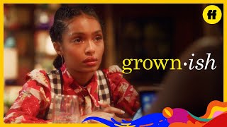 grownish Season 4 Episode 15  Zoeys Realization  Freeform [upl. by Acie]