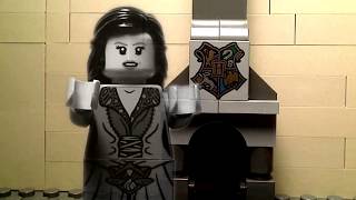 Lego Harry Potter and the Deathly Hallows Part 2  Part 6 [upl. by Arnulfo58]