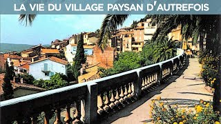 Perles de Culture n°208  la vie du village paysan dautrefois [upl. by Tyrone]