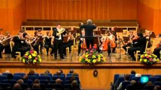 WAMozart Horn Concerto Nr3 KV447 IIRomanze Radek Baborák [upl. by Alitta815]