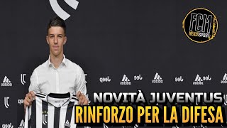 Juventus Muharemović passa dalla Next Gen alla Prima squadra  Analisi FcmNewsSport [upl. by Nairam]