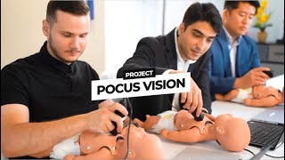 Pocus Vision Simulator Project [upl. by Qidas]