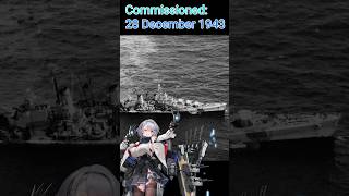 Facts About Warships USS Reno Featuring Azur Lane アズールレーン anime azurlane warships [upl. by Llerrat]