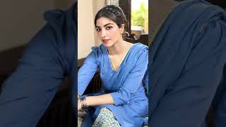 Kinza hashmi Beautiful actress Tiktok videokinzahashmi tiktok actress pakistan shorts [upl. by Quar69]