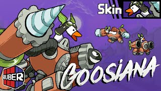 Goose in Ellianas mech  Rivals of Aether workshop skin [upl. by Euh]