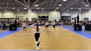 20240126  Northern Lights Qualifier  Pool  Premier Nebraska 17 Black [upl. by Ariel]