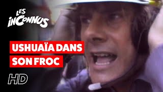 Les Inconnus  Ushuaïa dans son Froc avec Nicolas Culot [upl. by Alvin]