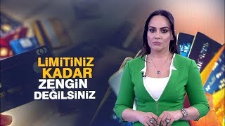 Yüksek kredi kartı limitine dikkat [upl. by Carrie]