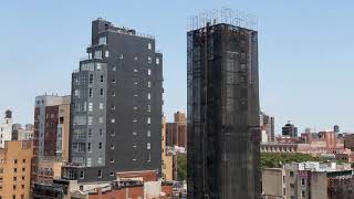 CitizenM New York Bowery Hotel TimeLapse The Rinaldi Group [upl. by Samella342]