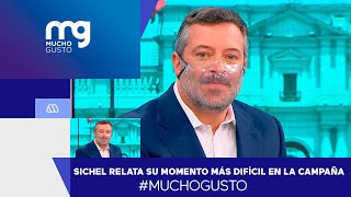 MuchoGusto  Sebastián Sichel confiesa que pensó en dejar la carrera presidencial [upl. by Prentice521]