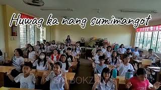 Gumilinggiling ka Classroom Energizer Clear Audio [upl. by Marlette]