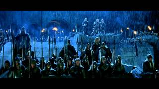 The LOTR  The Two Towers Official Trailer 1 HD Blu Ray [upl. by Olwena]