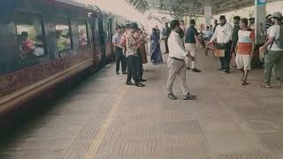 Deccan Odyssey train of Indian railways [upl. by Agnesse]