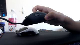 Zowie EC3C Review  G Pro Superlight Comparison IMMORTALRADIANT GAMEPLAY [upl. by Nazay993]