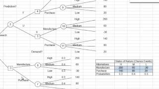 Decision Tree 1 [upl. by Schonthal]