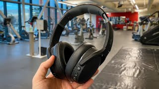 Skullcandy Crusher Evo Review The Best Gym Headphone [upl. by Shirleen]