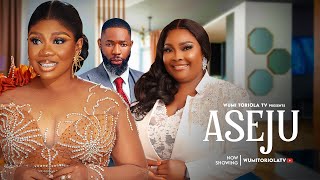 ASEJU Latest 2024 Movie  WUMI TORIOLA RONKE ODUNSANYA ABEEB ALAGBE TOYIN ADEGBOLA [upl. by Nahtnhoj]