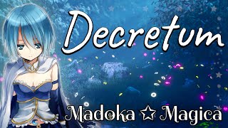 Sayaka Mikis theme  Decretum Cover [upl. by Tareyn]