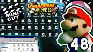 Vinesauce Joel  Shareware Madness Highlights  Part 48 [upl. by Ymaj762]