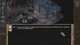 Lets Play Baldurs Gate 2 Mods  Part 2 [upl. by Jeromy]