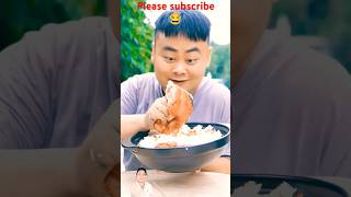 mukbang  crayfish  food challenge fatsongsong and thinermao  rice  spicy challenge [upl. by Koran]