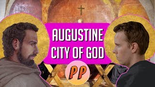 St Augustine  City of God  Political Philosophy [upl. by Sholom]