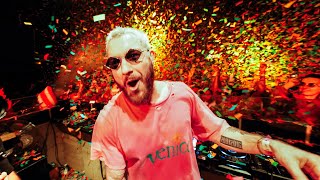 James Hype live  Warehouse Project Manchester Elrow 2023 [upl. by Ellinet578]