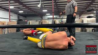 Ariel Levy vs Justin Dynamite Industrial Evolution Nashville TN 121121 Full Match [upl. by Natala]