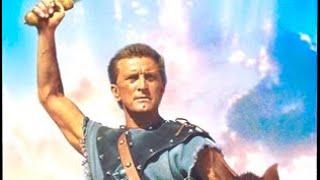 Official Trailer  SPARTACUS 1960 Stanley Kubrick Kirk Douglas Laurence Olivier [upl. by Charline406]