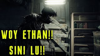 MONSTER JAMURAN  Apa Itu Molded Resident Evil 7 Indonesia [upl. by Bevan840]