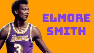 Elmore Smith 17 shots blocked in a single game [upl. by Nosyarg685]