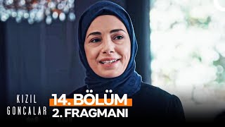 Kızıl Goncalar 14 Bölüm 2 Fragmanı  quotİlk Doğan Çocuğumun Battaniyesi Oquot [upl. by Paton]