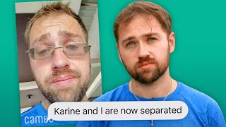 90 Day Fiancé  Paul and Karine 12  Baby  Therapist Reacts [upl. by Pruchno]