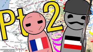 What if the Schlieffen Plan Succeeded Part 2 [upl. by Arze123]