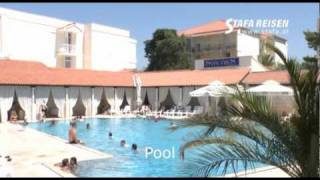 STAFA REISEN Hotelvideo Waterman Supetrus Resort Insel Brac [upl. by Obel]